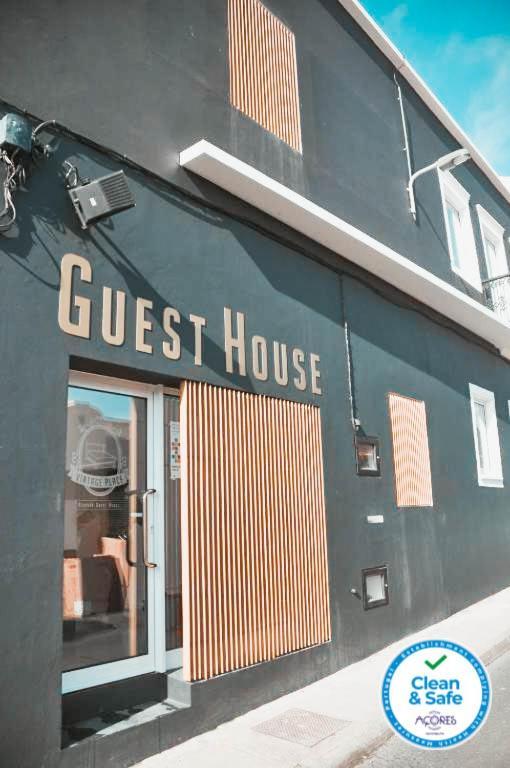 Vintage Place - Azorean Guest House Ponta Delgada Eksteriør bilde